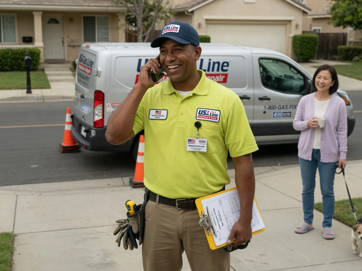 Gas Line Installation Fairfield, OH FAQs