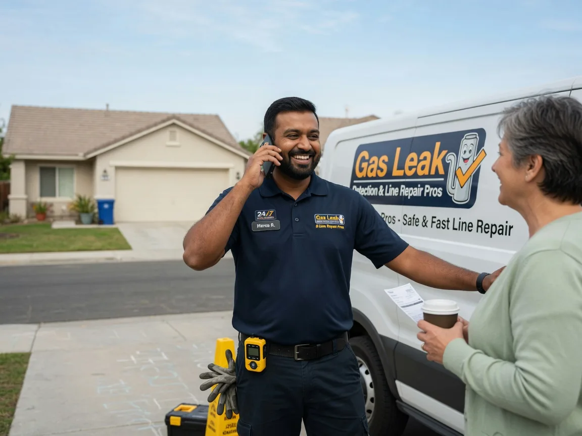 Gas Line Repair Fairfield, OH FAQs